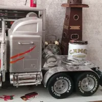 تریلی کنوروث بزرگ کنترلی