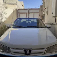 پژوپارس سفید معاوضعه با پراید|خودرو سواری و وانت|زاهدان, |دیوار