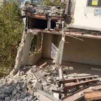 تخریب ساختمان