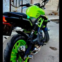 بنلی ۳۰۰|موتورسیکلت|نظرآباد, شهرک سید جمال الدین|دیوار