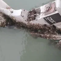 موتور ولوا پنتا 140گازوییلی|قایق و سایر وسایل نقلیه|بندر ماهشهر, |دیوار