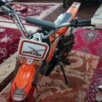 موتور مینی کراس|موتورسیکلت|آبادان, |دیوار