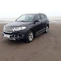 تیگو ۵ اکسلنت ۱۳۹۴