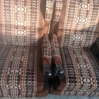 سه عدد مبل تک نفره|مبلمان خانگی و میز عسلی|ارومیه, |دیوار