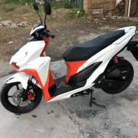 کیلیک نیوفیس ۴۰۲|موتورسیکلت|قائم‌شهر, |دیوار