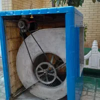 کولر آبی ۳۵۰۰ در حد نو