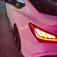 جنسیس کوپه ۲۰۱۱