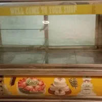 یخچال ویترینی