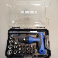 انواع سری پیچ گوشتی و بیت ویورکس|ابزارآلات|نجفآباد, صالح آباد|دیوار