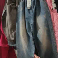 شلوار واید نو نو