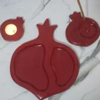 تزینی وشمع سازی|صنایع دستی و سایر لوازم تزئینی|بهبهان, |دیوار