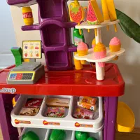 اسباب بازی سوپر مارکت