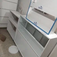 ویترین پا چال ریال استند سیگار