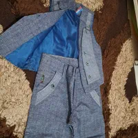 جلیقه شلوار نو برای ۳الی ۴سال و ۵الی ۶ سال|کفش و لباس بچه|طرقبه, |دیوار