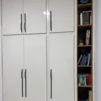 طراحی و نصب و تعمیر پروژه کابینت کمد دیواری|خدمات پیشه و مهارت|کرج, فاز ۳ گوهردشت|دیوار