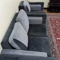 مبل ۷ نفره|مبلمان خانگی و میز عسلی|دزفول, |دیوار