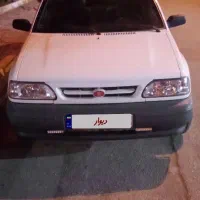 پراید وانت مدل ۱۴۰۳