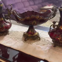 کریستال وارادتی زرشکی