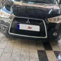 میتسوبیشی ASX تیپ 4، مدل ۲۰۱۲|خودرو سواری و وانت|تهران, تهرانسر شرقی|دیوار