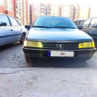 پژو ۹۴ عروسک  معاوضه با پارس یا زانتیا ،