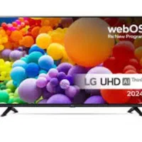 تلویزیون الجی LG فول آپشن اورجینال 65 یوتی UT8000|تلویزیون و پروژکتور|مشهد, ایمان|دیوار