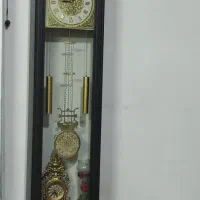 ساعت ایستاده