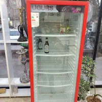 یخچال تک درب