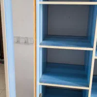 کمد MDF|کتابخانه، شلف، قفسه‌های دیواری|کرج, حاجی آباد|دیوار