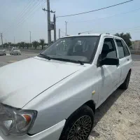 پراید ۱۱۱ مدل ۱۳۹۷