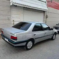 پژو 405 دوگانه کارخانه|خودرو سواری و وانت|تربت جام, نظامی|دیوار