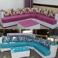 مبل راحتی تسلا/ مبل جیداکو/ مبل ال/|مبلمان خانگی و میز عسلی|آبیک, |دیوار