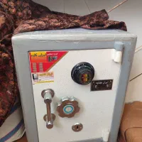 یک عدد گاو صندوق
