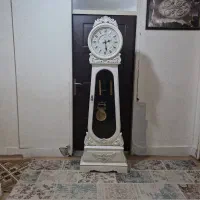 ساعت ایستاده
