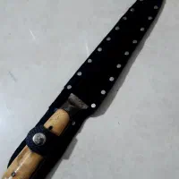 چاقوی چلی ساز وسمی عتیقه قدیمی