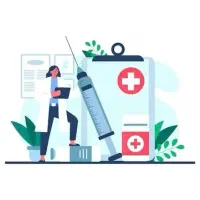 تزریقات درمنزل پذیرفته میشود
