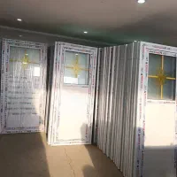 درب پی وی سی کد PVC101
