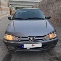 پژو پارس سال