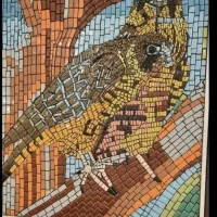 تابلو معرق کاشی|تابلو، نقاشی، عکس|تهران, حکیمیه|دیوار