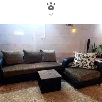 مبل راحتی بسیار شیک و منحصر به فرد|مبلمان خانگی و میز عسلی|مشهد, عنصری|دیوار