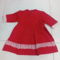 پیراهن بچگانه یلدایی