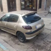 206مدل۸۳|خودرو سواری و وانت|ماهدشت, |دیوار