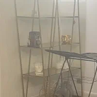 استند|کتابخانه، شلف، قفسه‌های دیواری|تهران, اقدسیه|دیوار