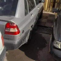 پراید دوگانه