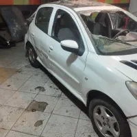 207 تصادفی مدل 1400 پانوراما