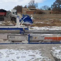 دستگاه فرز آبی سنگبری