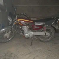 موتور پیشتاز ۱۲۵