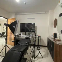 مدل فیبروز شیدینگ و رژ لب خط چشم و بن مژه|خدمات آرایشگری و زیبایی|اصفهان, ناژوان|دیوار