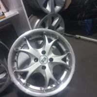 رینگ 16 اسپرتی با لاستیک|قطعات یدکی و لوازم جانبی|پردیس, شهرک صنعتی کمرد|دیوار