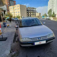 پژو405 مدل ۸۶ دوگانه کارخانه