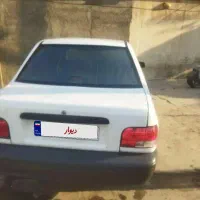 پراید سفید مدل۸۸|خودرو سواری و وانت|گلستان (تهران), |دیوار